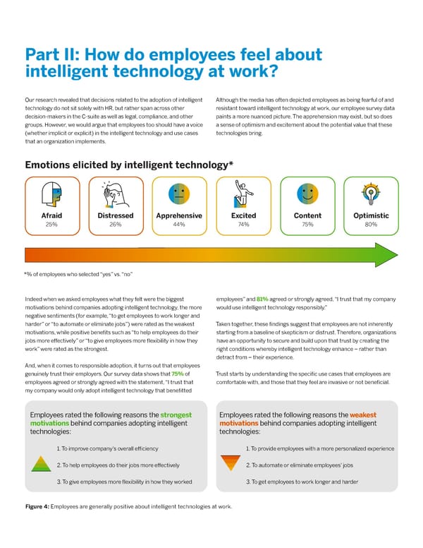 Empowering Employees and Organizations with Intelligent HR Technology - Page 7