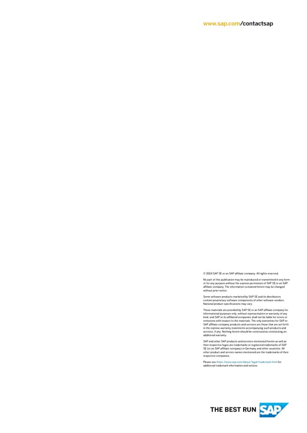 People Profile Generic Setup: Getting Started - Page 26